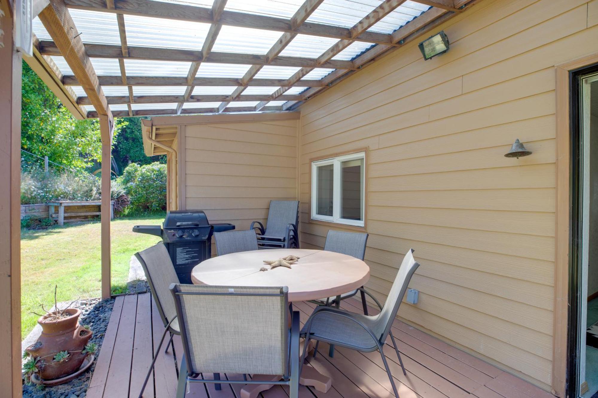Bay City Vacation Rental Escape About 5 Mi To Marina! Esterno foto