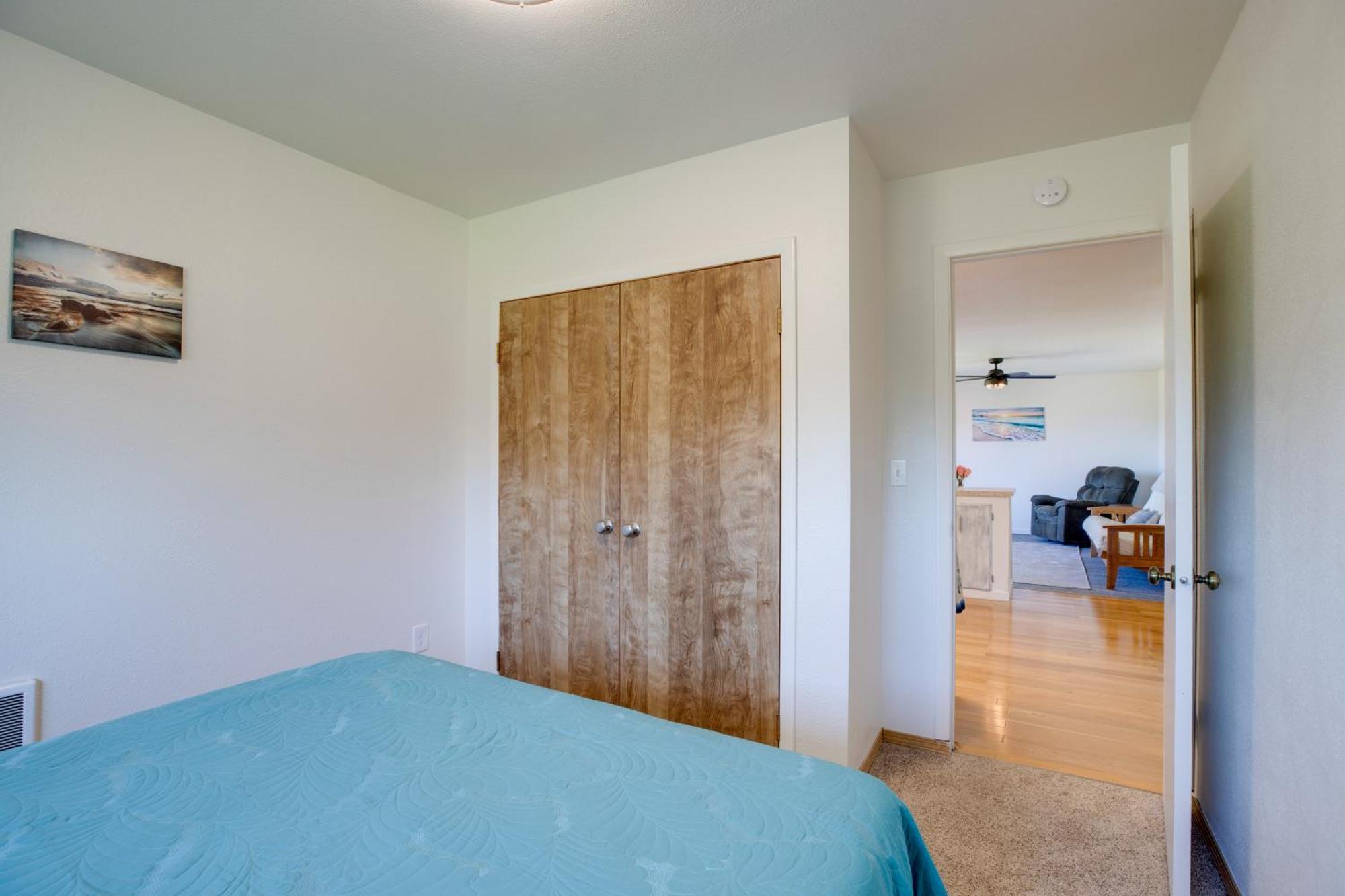 Bay City Vacation Rental Escape About 5 Mi To Marina! Esterno foto