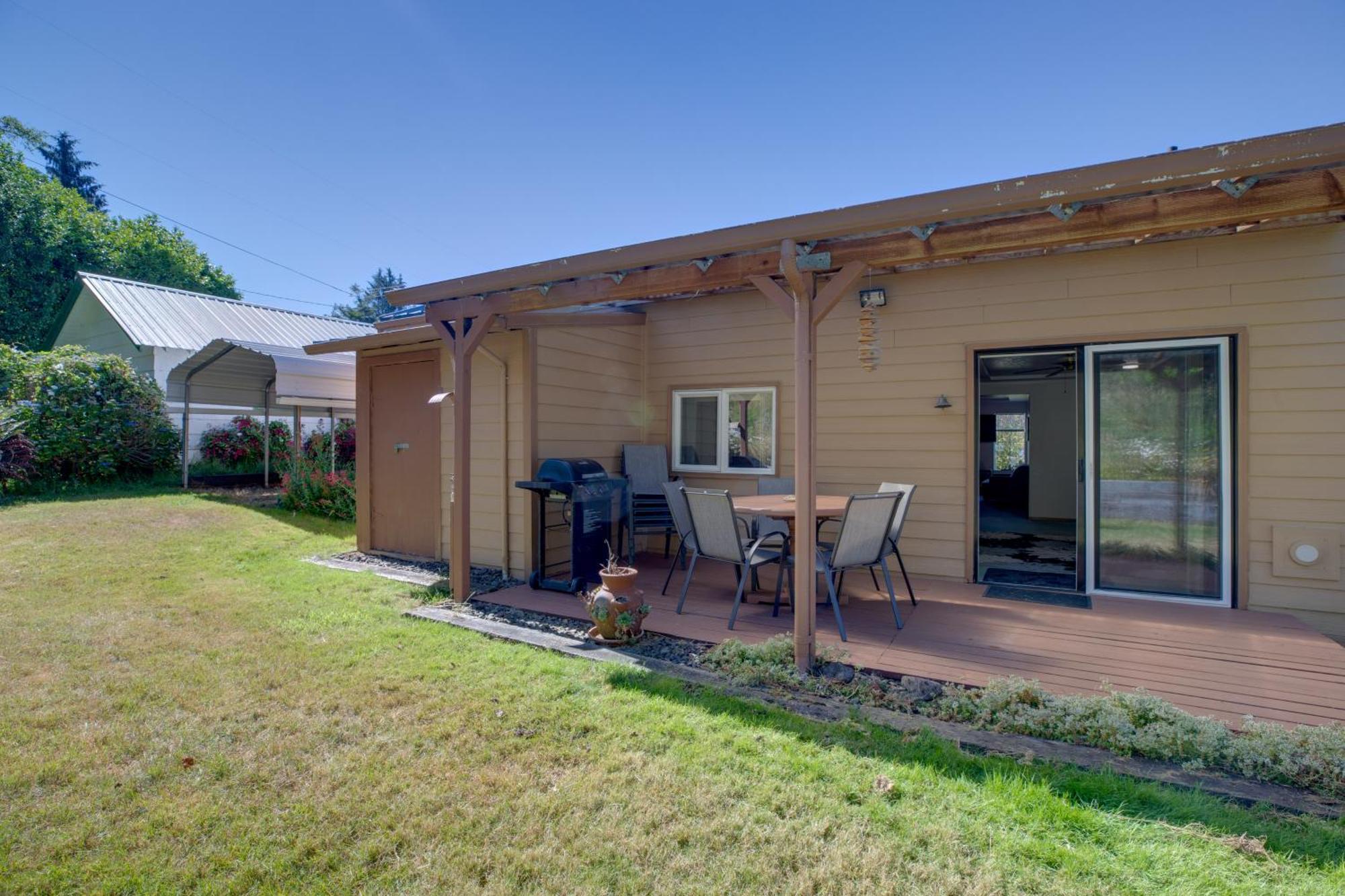 Bay City Vacation Rental Escape About 5 Mi To Marina! Esterno foto