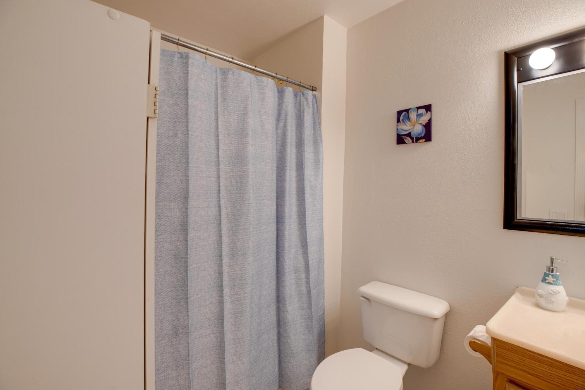 Bay City Vacation Rental Escape About 5 Mi To Marina! Esterno foto
