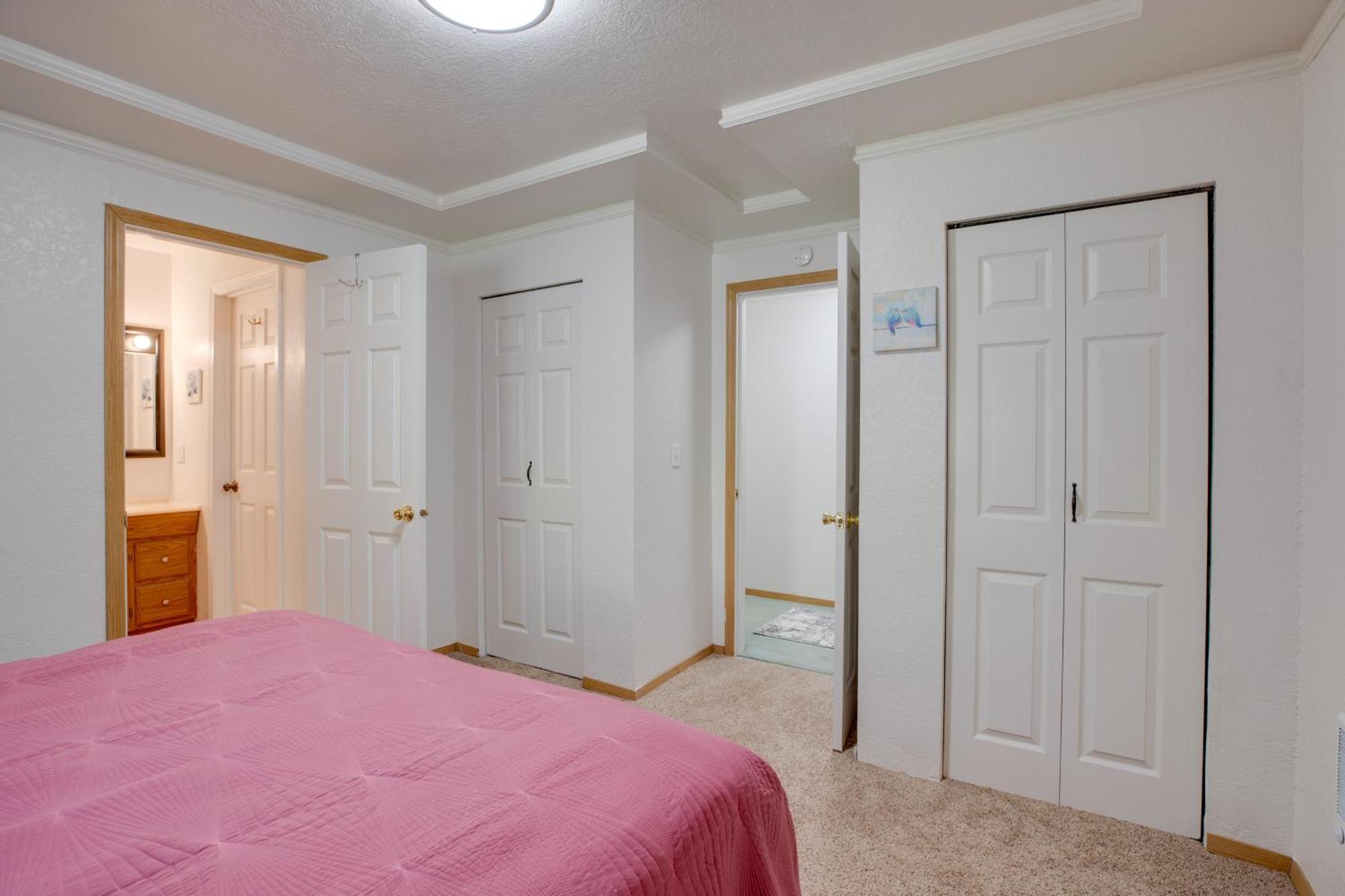 Bay City Vacation Rental Escape About 5 Mi To Marina! Esterno foto