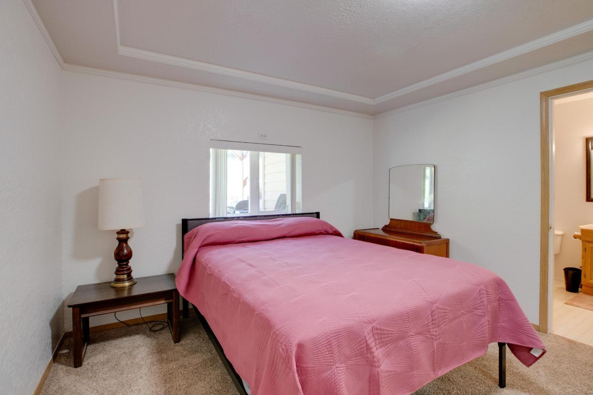 Bay City Vacation Rental Escape About 5 Mi To Marina! Esterno foto