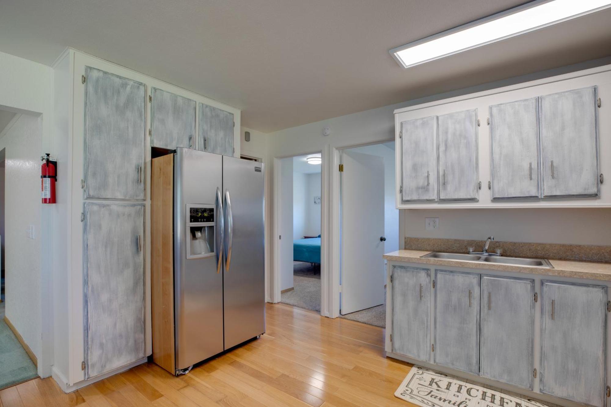 Bay City Vacation Rental Escape About 5 Mi To Marina! Esterno foto