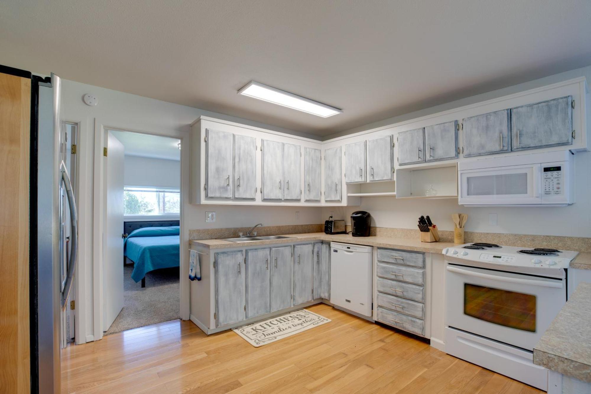 Bay City Vacation Rental Escape About 5 Mi To Marina! Esterno foto