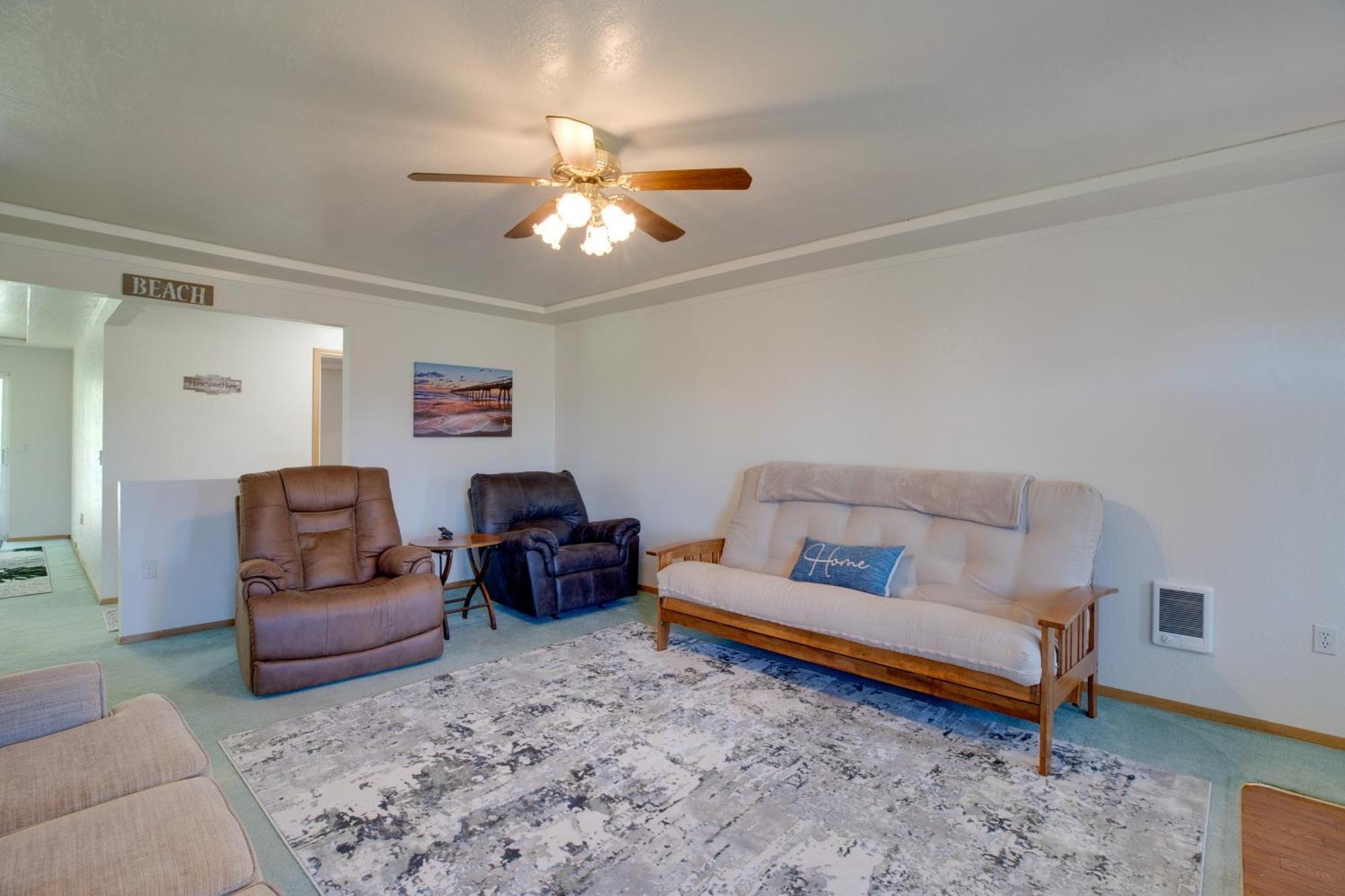 Bay City Vacation Rental Escape About 5 Mi To Marina! Esterno foto