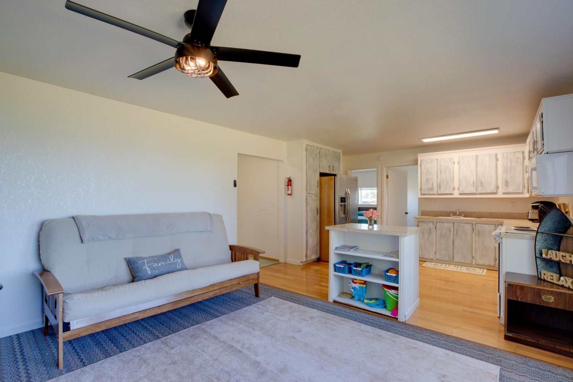Bay City Vacation Rental Escape About 5 Mi To Marina! Esterno foto