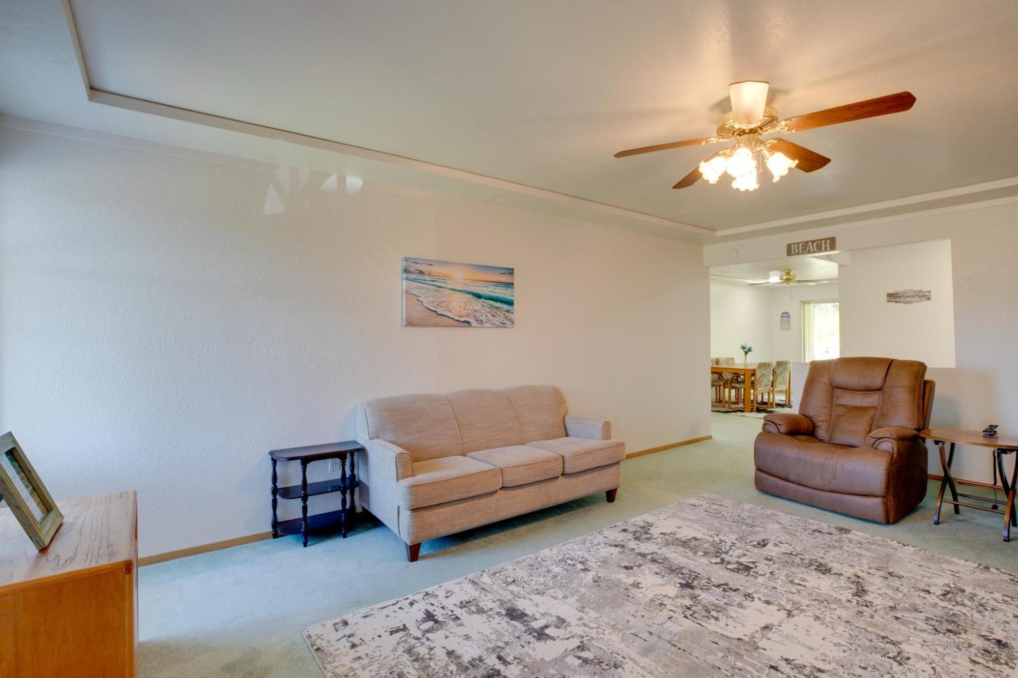 Bay City Vacation Rental Escape About 5 Mi To Marina! Esterno foto