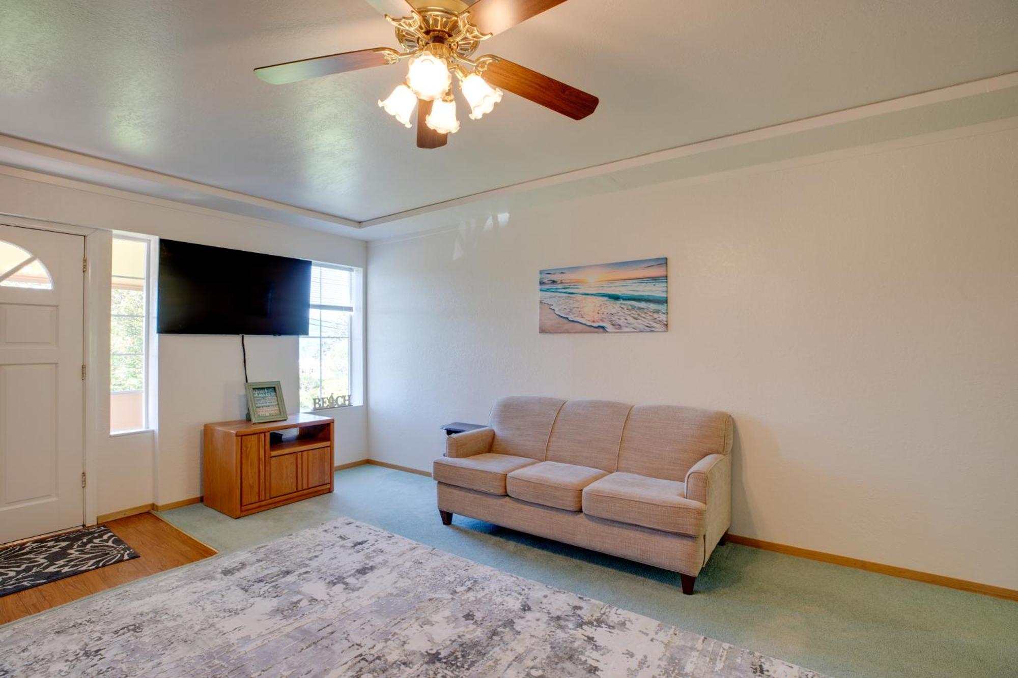Bay City Vacation Rental Escape About 5 Mi To Marina! Esterno foto